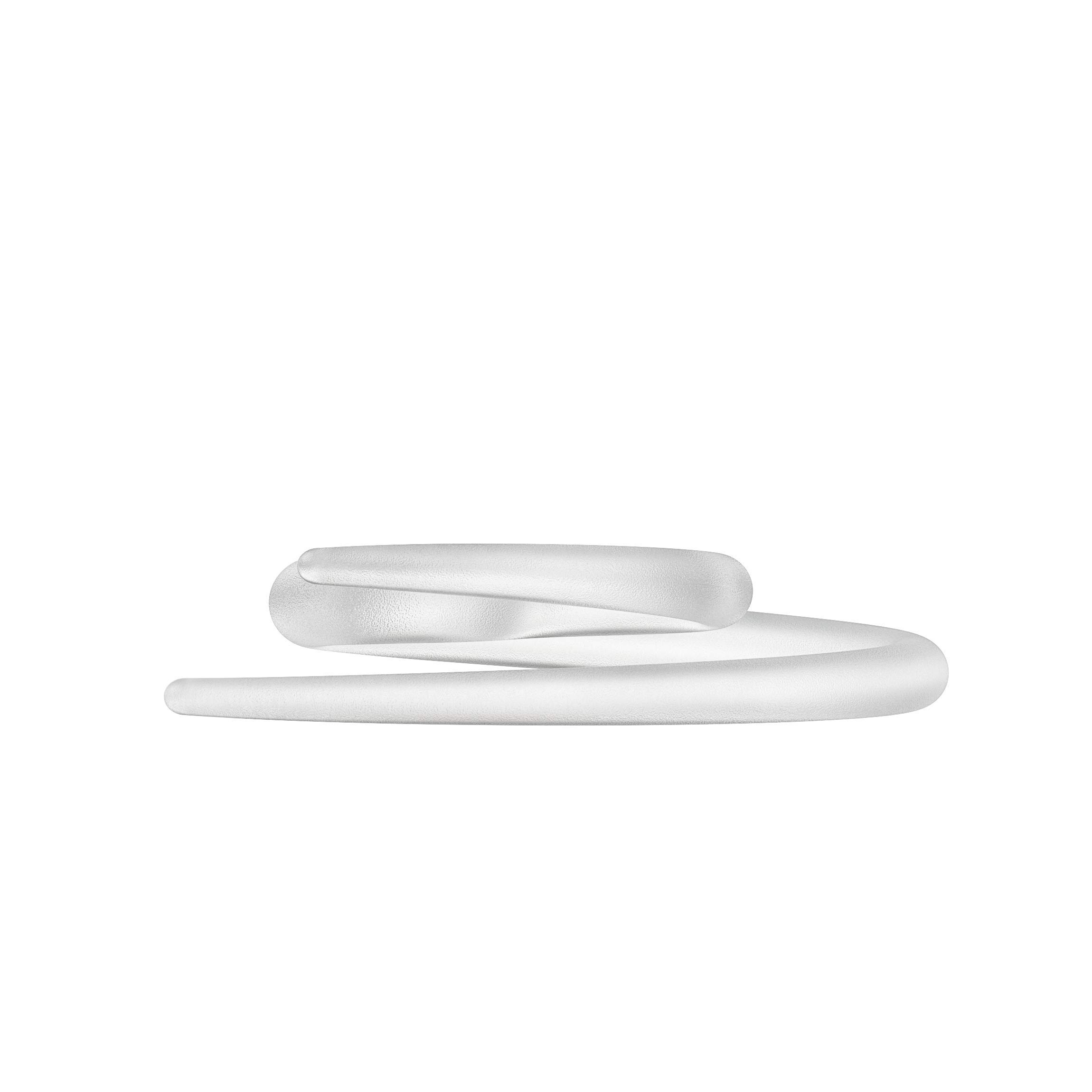 Invisibobble Bunstar Ice Ice Lady Hair Ties - 21g, 46cm Long - No Slip, No Crease Hair Accessories for Women & Girls - Perfect for Workouts, Yoga, and Everyday Hairstyles