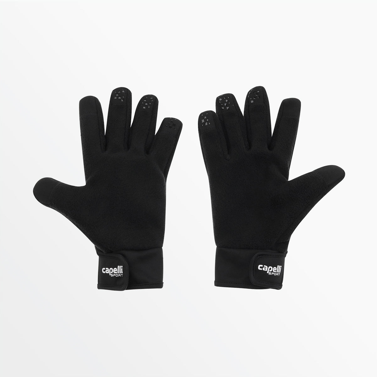 Warm Fleece Gloves for Adults - Winter Outdoor Work & Hiking Gloves - Cold Weather Hand Protection for Men & Women