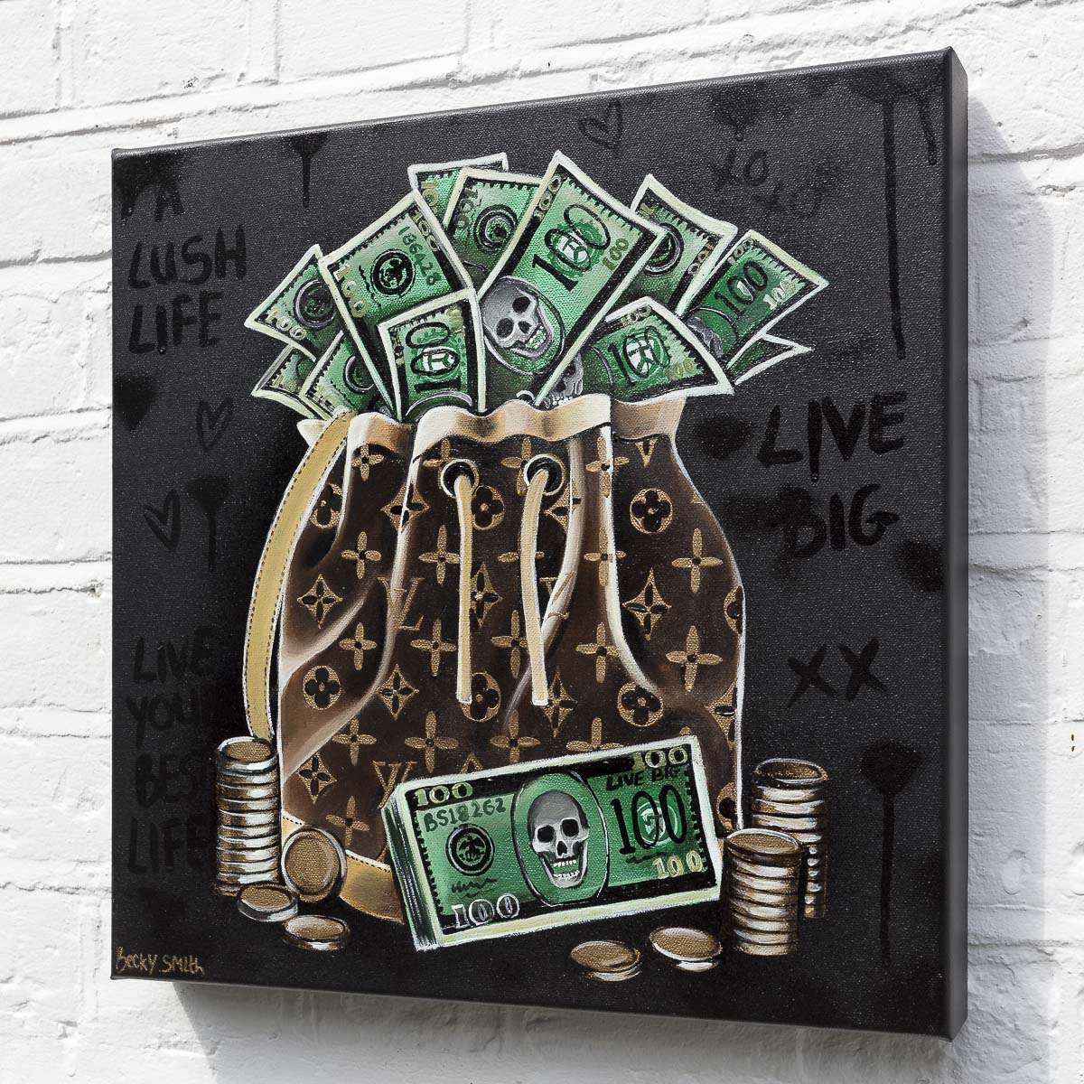 Lush Life - Premium Home Decor & Gifts for Cozy Living Rooms, Bedrooms & Housewarming Presents