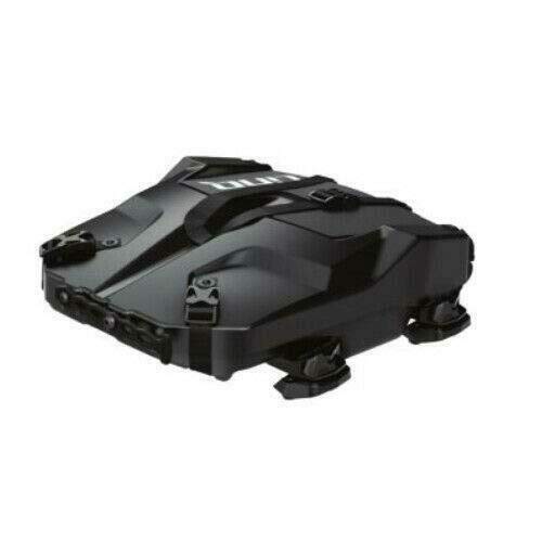 Ski-Doo Linq Slim Waterproof 26L Tunnel Bag for Snowmobile Gear Storage - Perfect for Skiing, Snowboarding & Winter Adventures