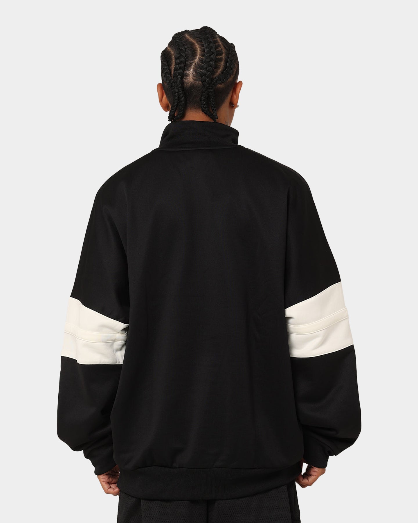 Adidas Basketball Warm Up Jacket for Men - Black/Wonder Taupe - Lightweight Performance Jacket for Training & Outdoor Sports