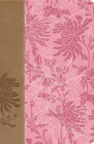 Women's Study Bible - NIV, Large Print, Leather Bound - Perfect for Personal Devotion, Bible Study Groups & Gift Giving