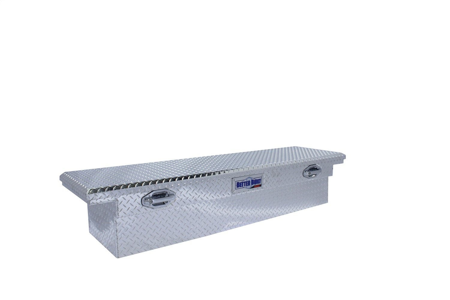 Better Built 79011003 Heavy Duty Aluminum Truck Tool Box - Secure Storage for Tools & Equipment | Perfect for Pickup Trucks, Work Sites & Outdoor Adventures