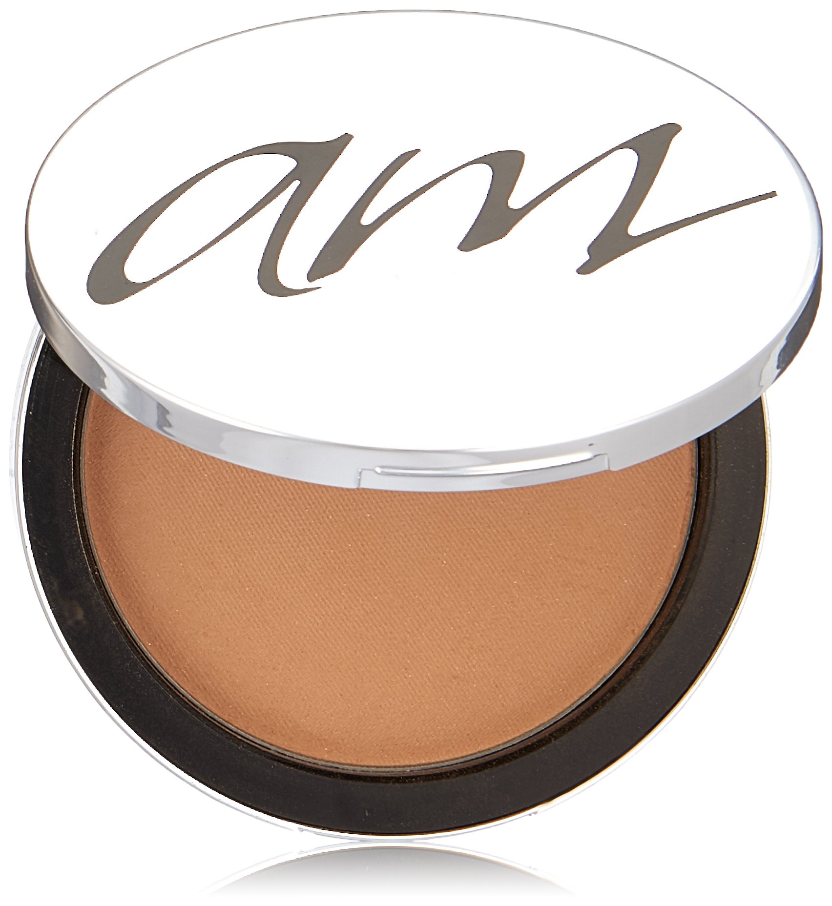 Eva Mineral Makeup Pressed Powder - 0.35oz Natural Foundation for Flawless Coverage | Oil-Free, Hypoallergenic & Vegan | Perfect for Daily Wear & Sensitive Skin