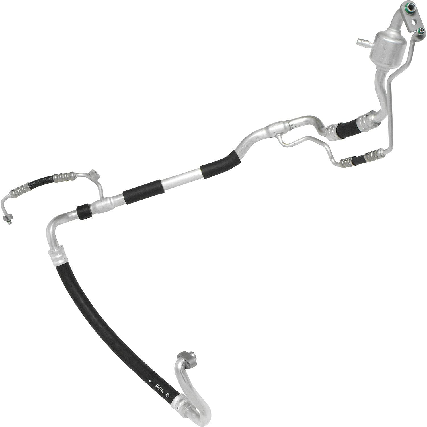 AntsGroup A/C Suction and Liquid Line Hose Assembly 977753X100 - Compatible with Hyundai Elantra & Elantra Coupe - Easy Installation - Fast Shipping - Free Returns - Perfect for AC System Repairs & Maintenance