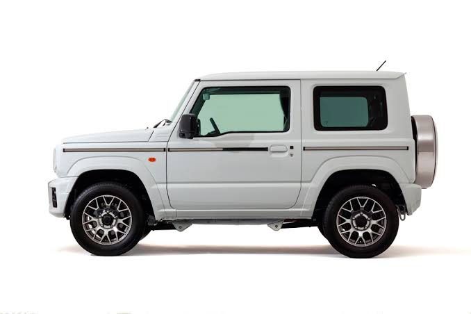 DAMD Little G Body Kit for Suzuki Jimny - Complete Upgrade Kit with Wheels & Accessories | Off-Road & Street Style Enhancement