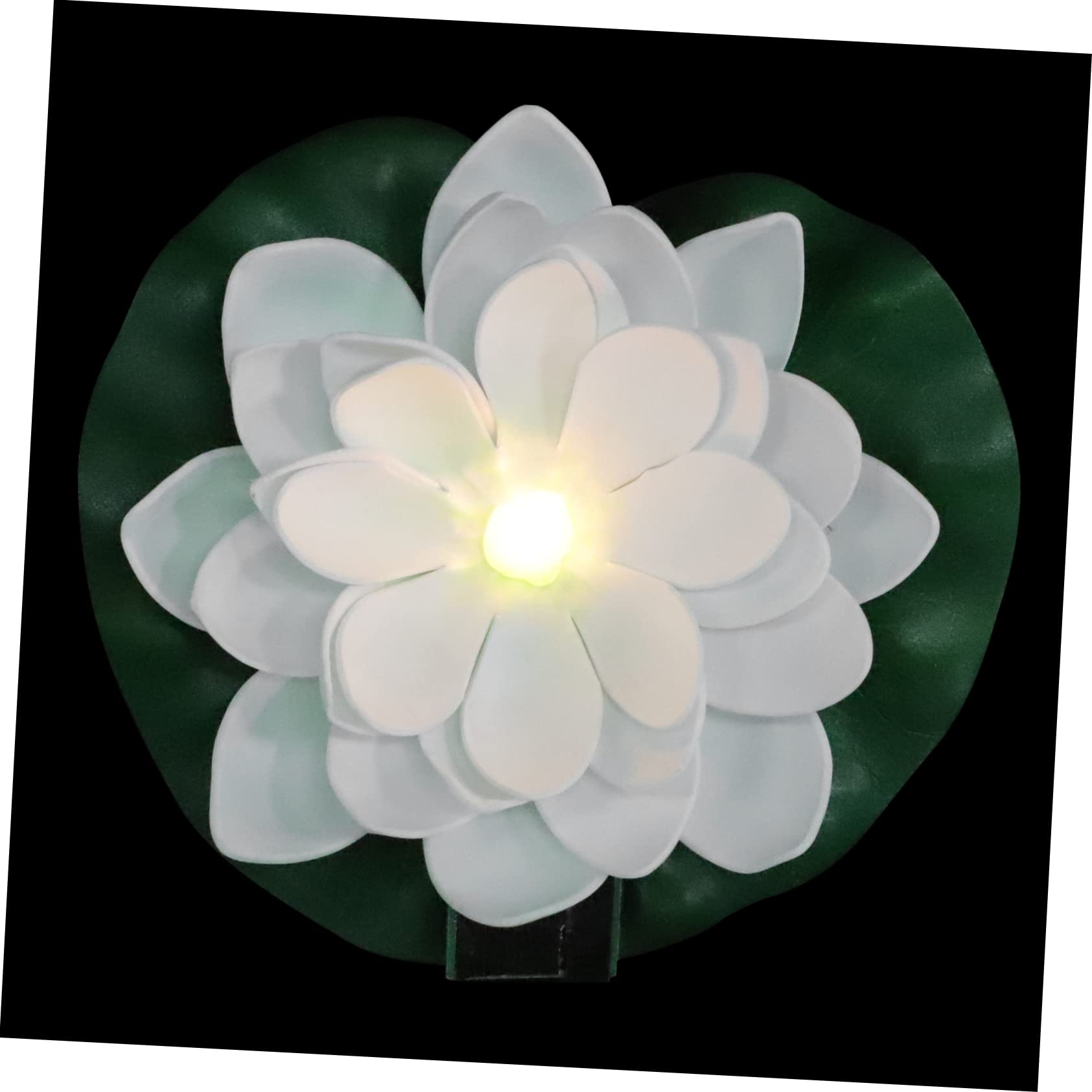 Solar Floating Pool Lights for Garden & Pond Decoration - LED Night Lights