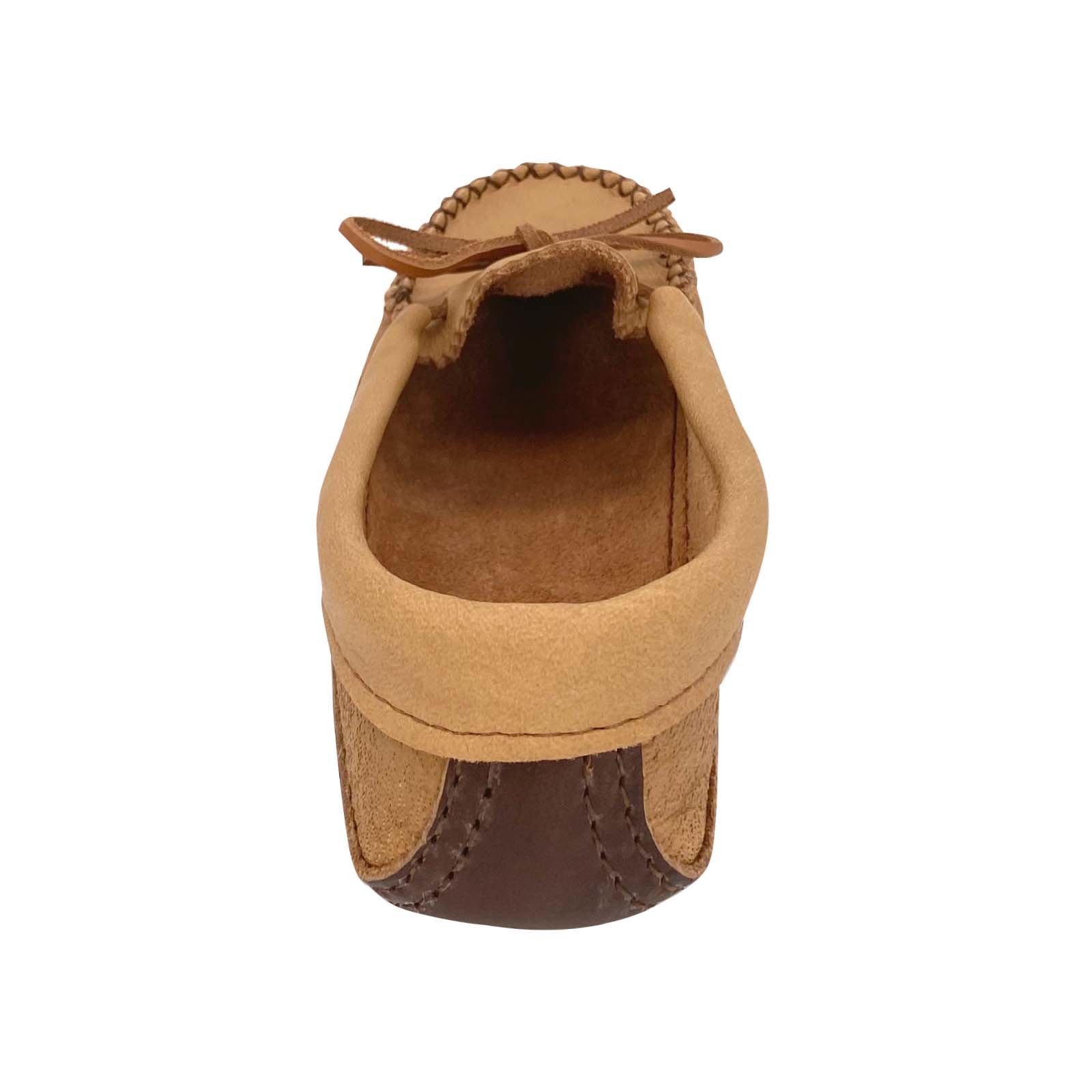 Women's Genuine Moose Hide Earthing Moccasins - Soft Leather Indoor/Outdoor Slippers for Grounding & Relaxation at Home, Yoga, or Meditation