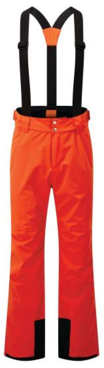 DARE2B Achieve II Shell Pant - Waterproof Hiking & Outdoor Pants for Men & Women - 2020 2021 Collection - Perfect for Camping, Trekking & Winter Sports
