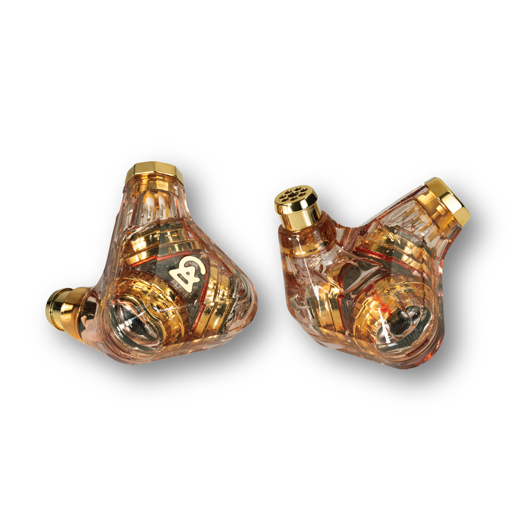 Campfire Audio Trifecta Premium In-Ear Monitors - High-Fidelity Sound for Audiophiles & Musicians - Perfect for Studio Recording, Live Performances & Music Listening