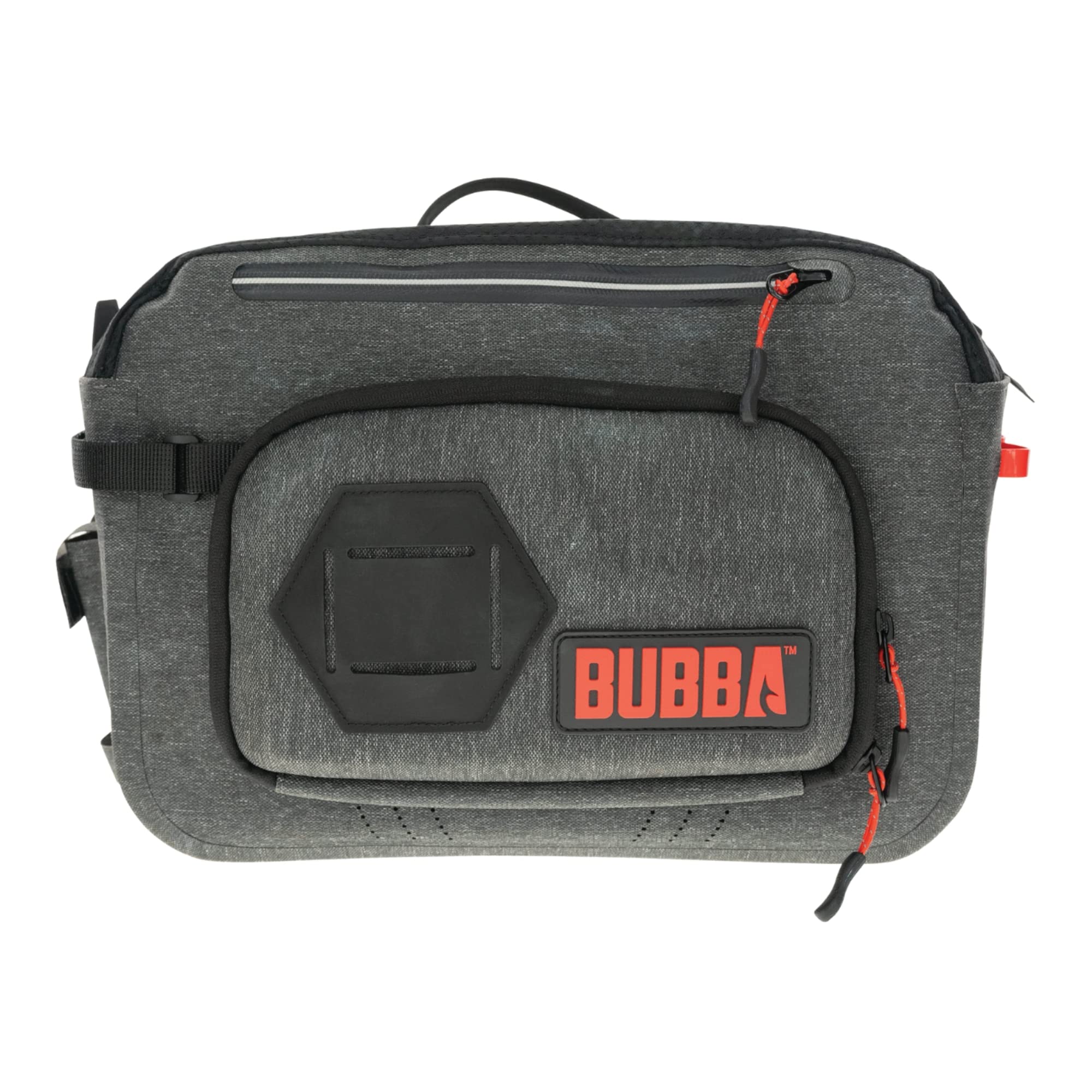 BUBBA Speaker Series Premium Dry Travel Bag - 10L Waterproof Fishing Gear Storage - Extreme Weather-Resistant Materials - Perfect for Anglers, Kayaking, Camping & Outdoor Adventures