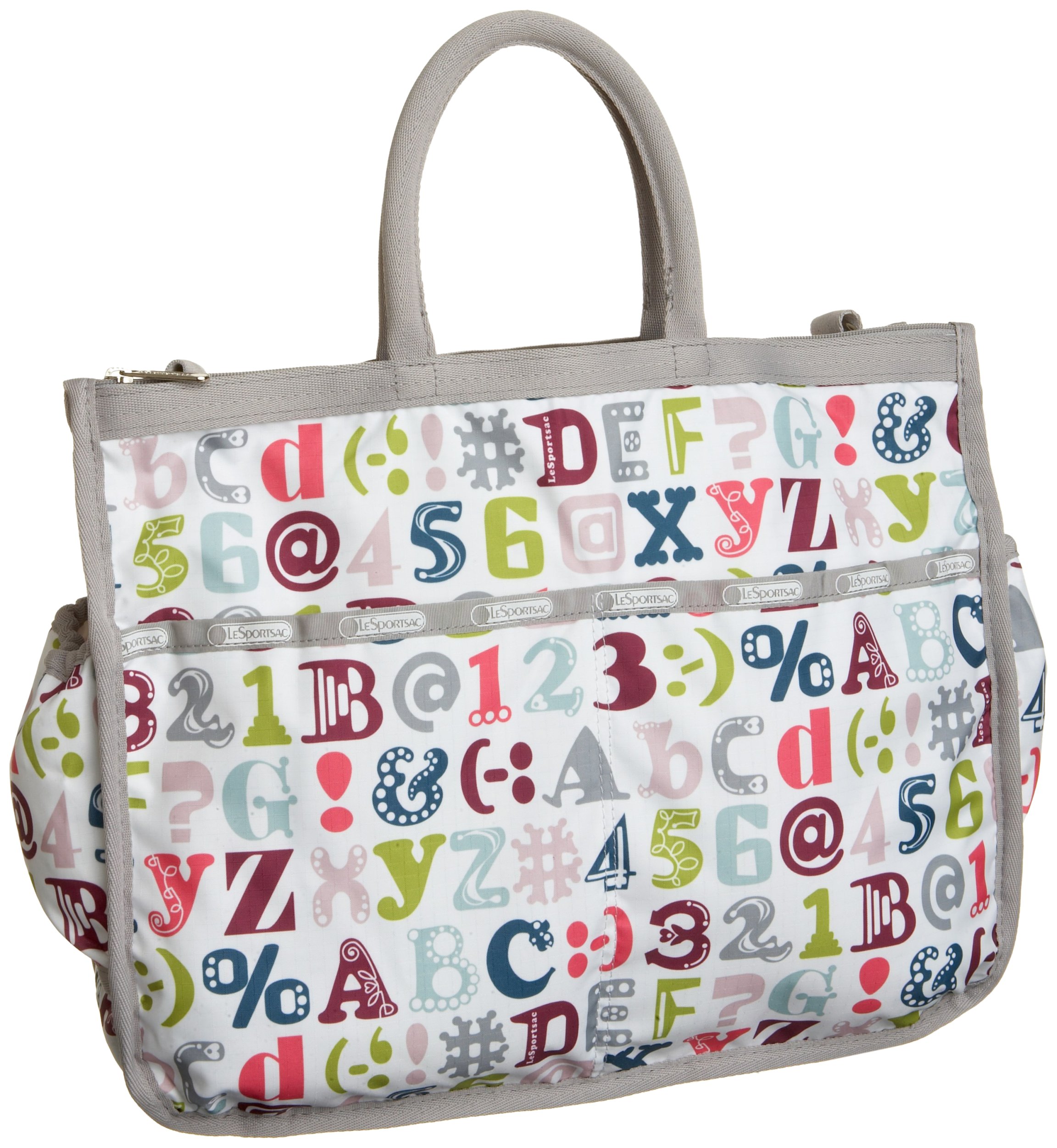 LeSportsac Liz Baby Bag - Stylish & Functional Diaper Bag for Moms, Water-Resistant & Lightweight, Perfect for Travel, Daycare & On-the-Go Parenting