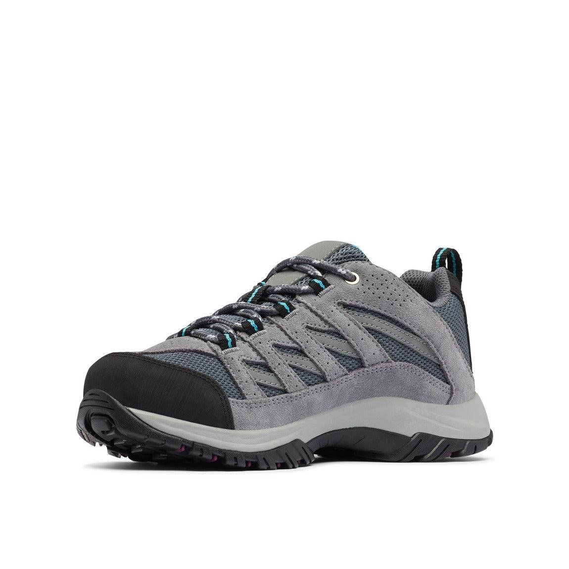 Columbia Crestwood™ Women's Hiking Shoes - Lightweight Waterproof Trail Running Shoes for Outdoor Adventures & Mountain Trekking