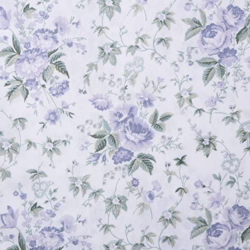 Lilian Purple/Green/White