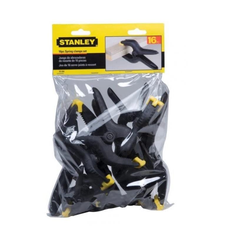 STANLEY DEEP PRO Tool Organizer - Heavy Duty Storage Case for Wrenches, Screwdrivers & Hand Tools - Perfect for Garage, Workshop & Job Site Organization
