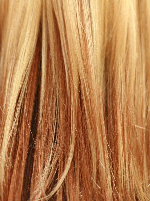 Estee HF Synthetic Wig with Basic Cap - Soft & Natural Looking Hair Replacement for Women | Perfect for Cosplay, Costume Parties, and Daily Wear