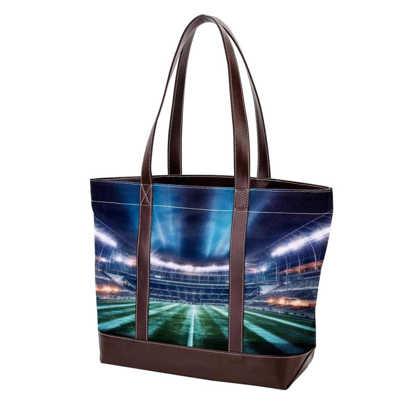 Stylish Women's Purses & Tote Bags - Fashionable Handbags for Everyday Use | Perfect for Work, Travel and American Football Games