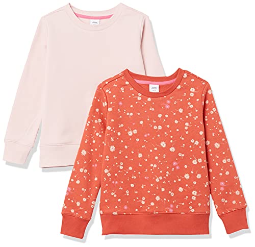 Light Pink/Orange Floral