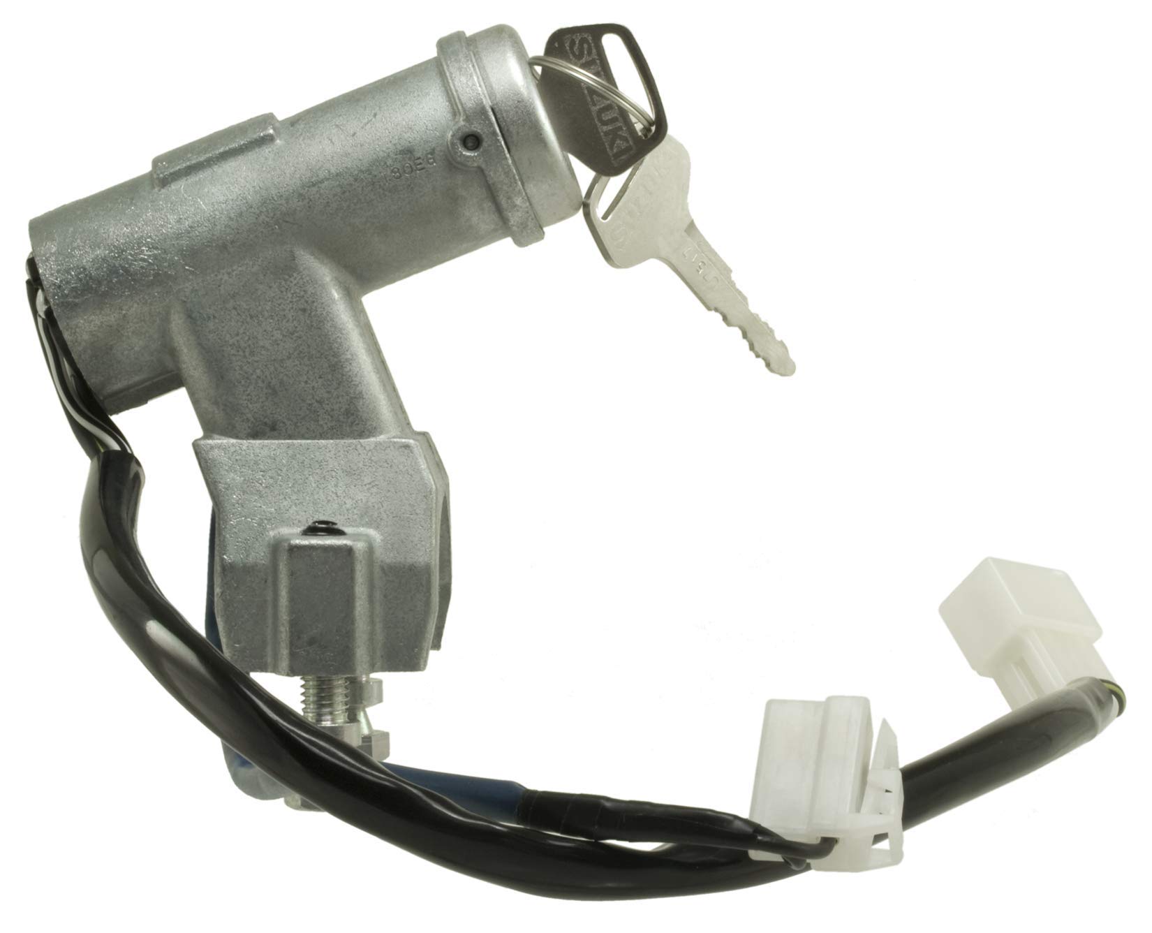 WVE by NTK 1S6331 Ignition Switch - 1 Pack - Compatible with [Vehicle Models] - Durable Replacement for Smooth Engine Start - Perfect for Car, Truck & SUV Repairs