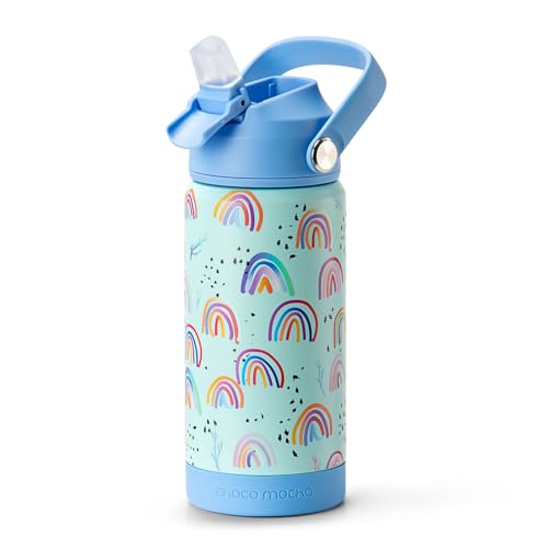 Rainbow-sky Blue