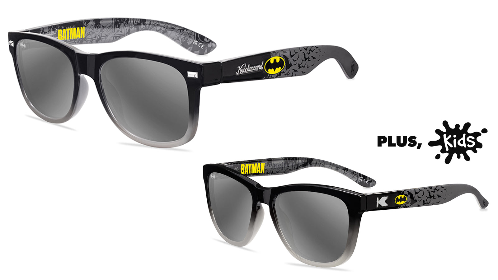 Batman Costume Set for Adults & Kids - Official DC Comics Superhero Outfit for Halloween, Cosplay & Dress-Up Parties