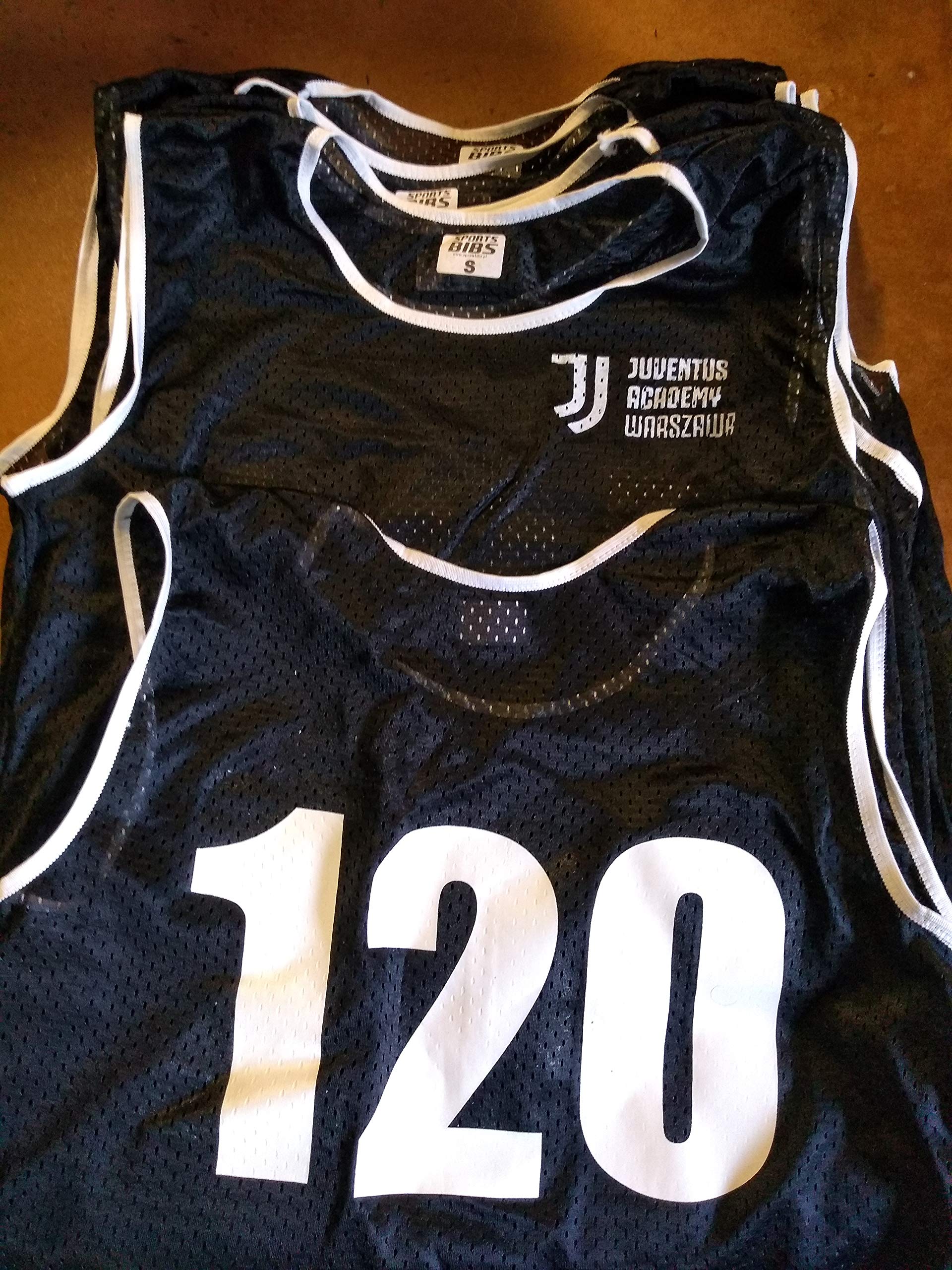 **Pinnies Sports Bibs for Kids, Youth & Adults - Strong & Durable Soccer, Basketball, Football, Running & Team Practice Jerseys - Perfect for Scrimmages, Training & Sports Drills**