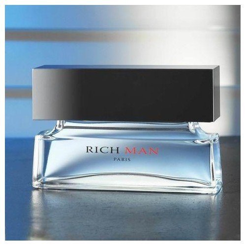 Yves De Sistelle Rich Man Cologne for Men - 3.3 oz / 100ml Eau de Toilette Spray | Premium Fragrance for Date Nights & Special Occasions