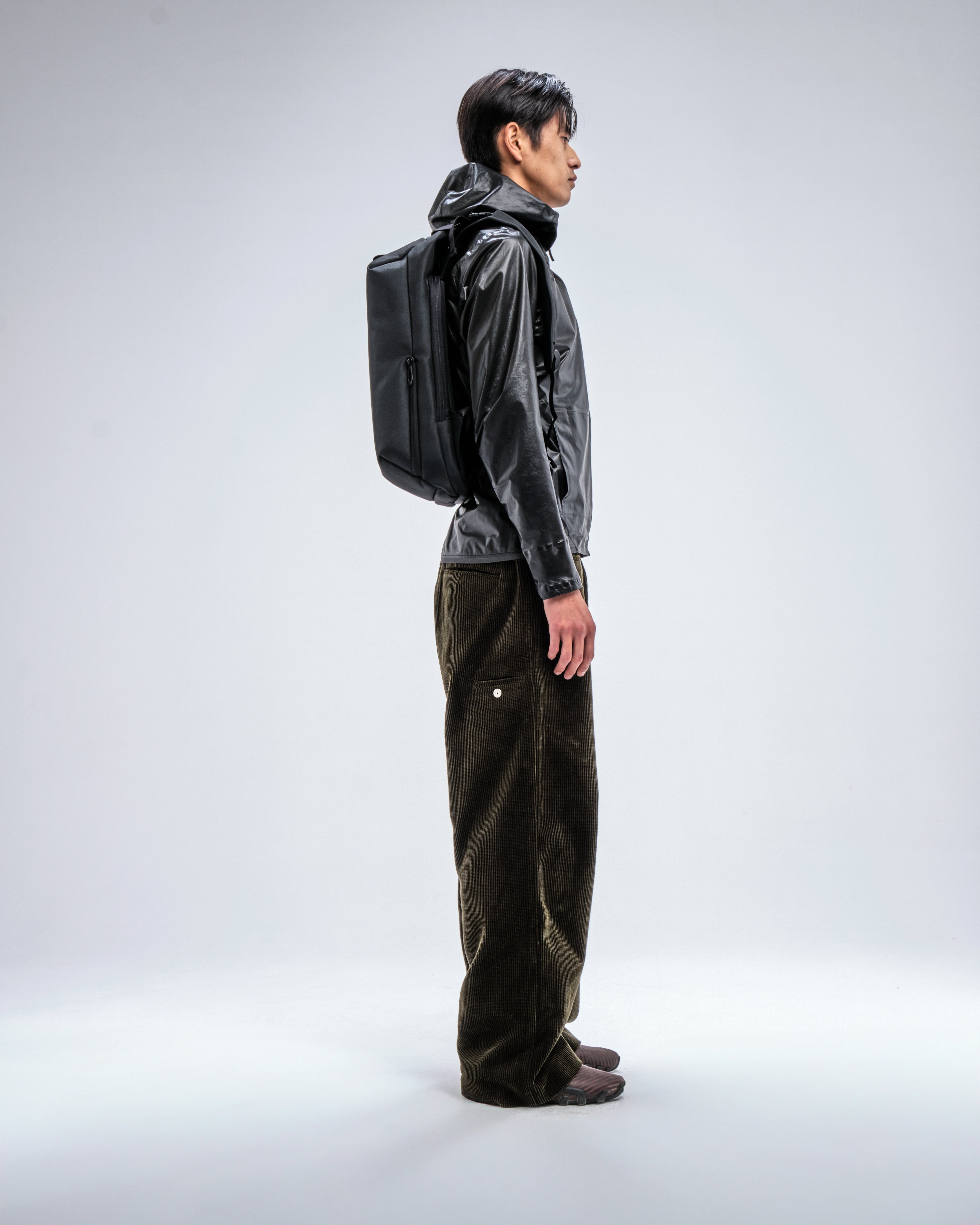 Cote & Ciel Saru Ecoyarn Backpack - Sustainable Laptop Backpack for Work & Travel - Water-Resistant Eco-Friendly Daypack for Commuters & Digital Nomads