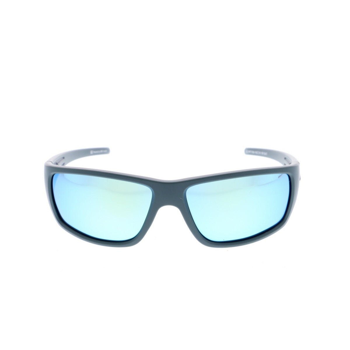 Premium Wraparound Sports Polarized Sunglasses for Men & Women - UV Protection, Anti-Glare, Lightweight for Running, Cycling, Fishing & Outdoor Activities