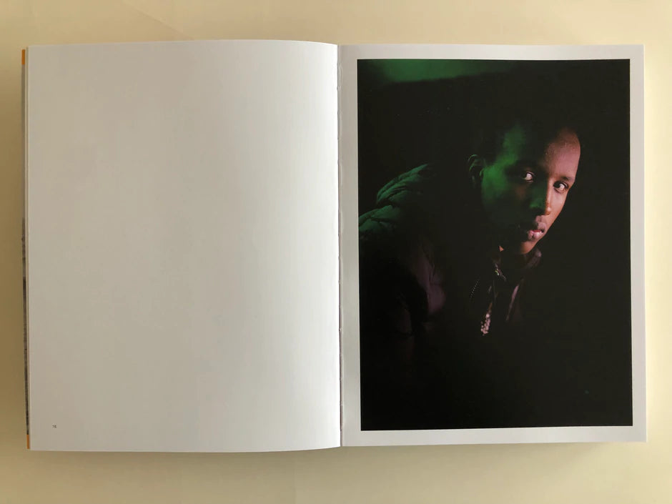Anthology: Norwegian Journal of Photography #5 - Contemporary Nordic Photography Art Book | Perfect for Photography Enthusiasts, Coffee Table Decor & Artistic Inspiration