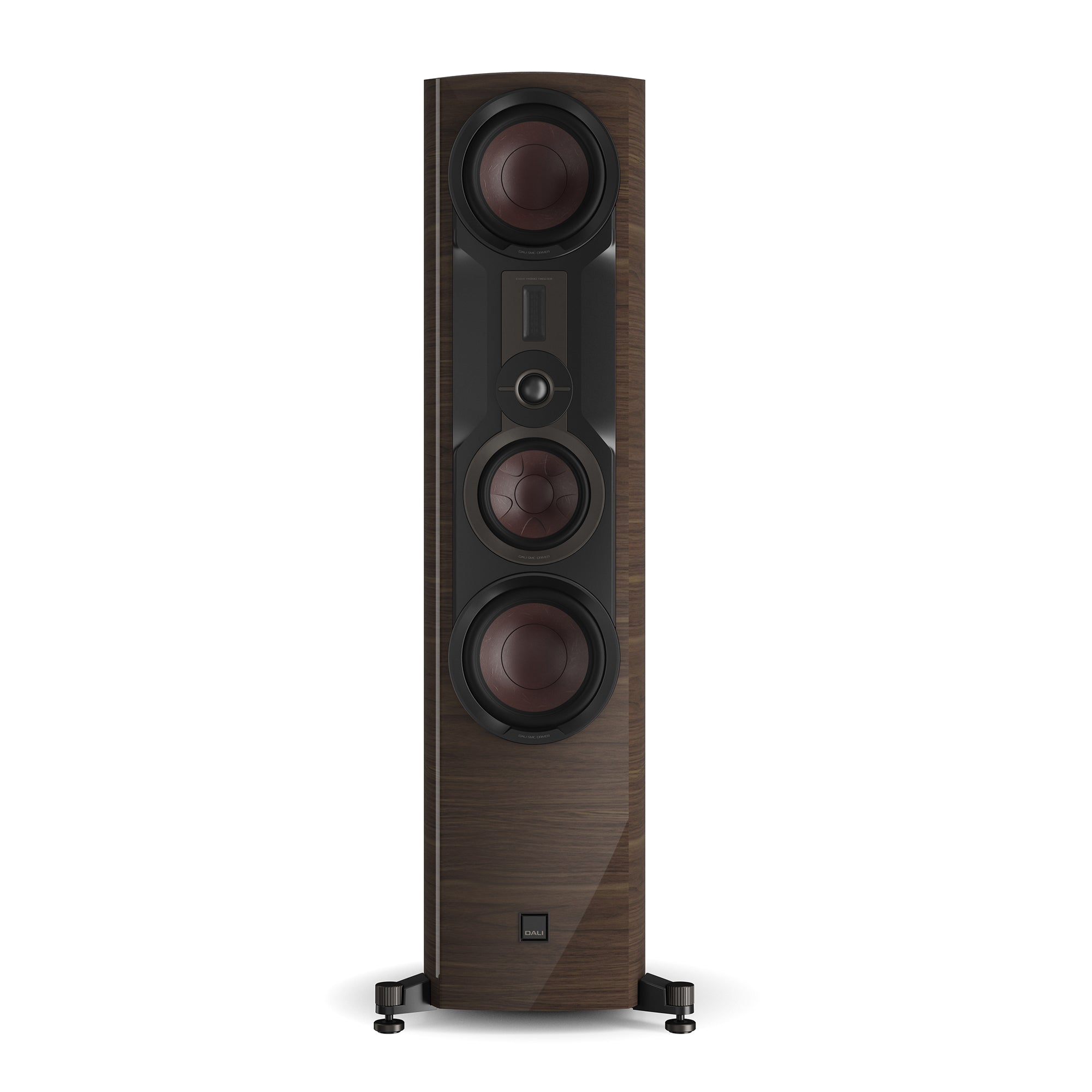 DALI EPIKORE 9 High-End Floorstanding Speakers - Premium Home Audio System for Music & Movie Theater Experience