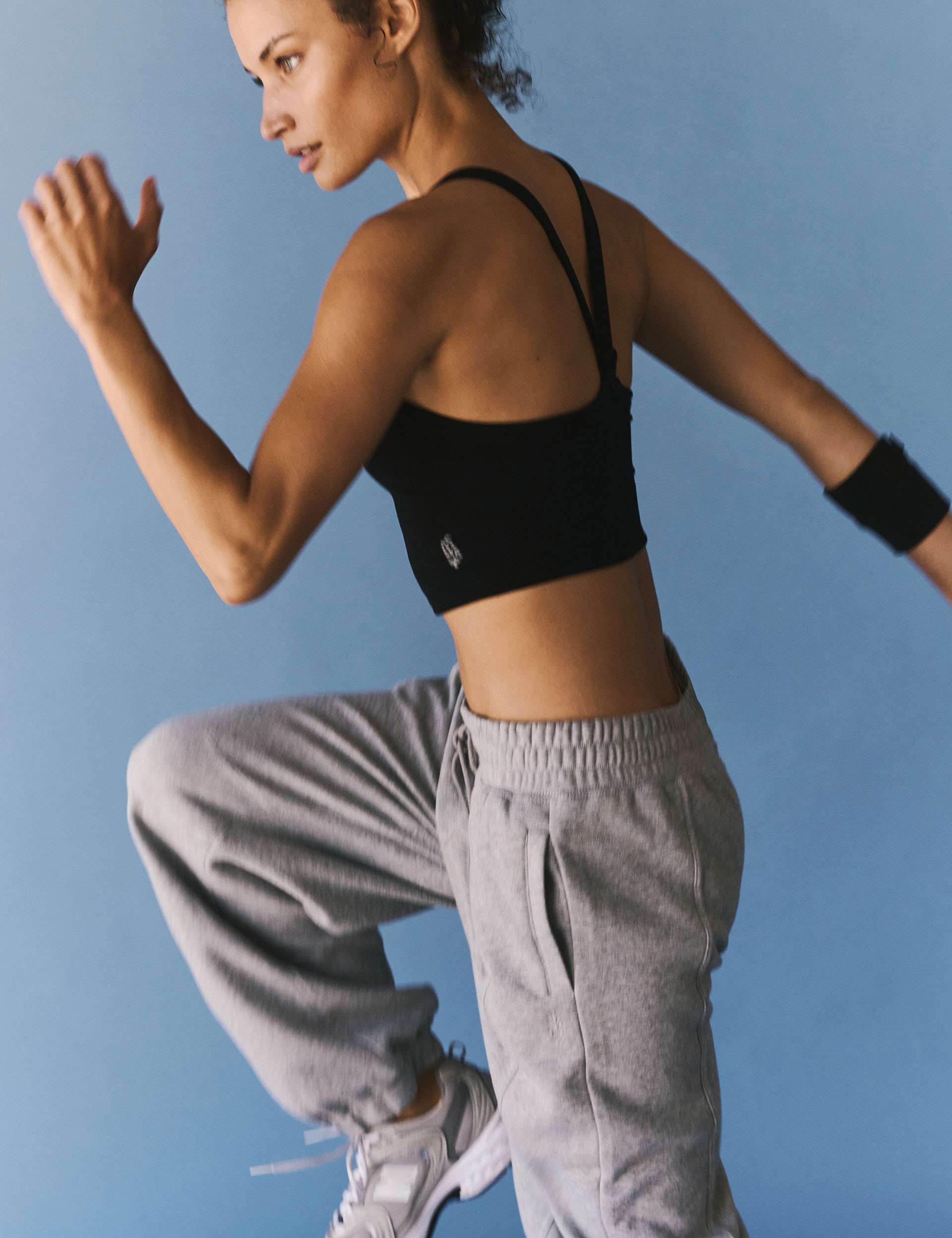 All Clear Cami Solid Black - Women's Basic Stretch Camisole for Layering, Casual Wear & Everyday Comfort