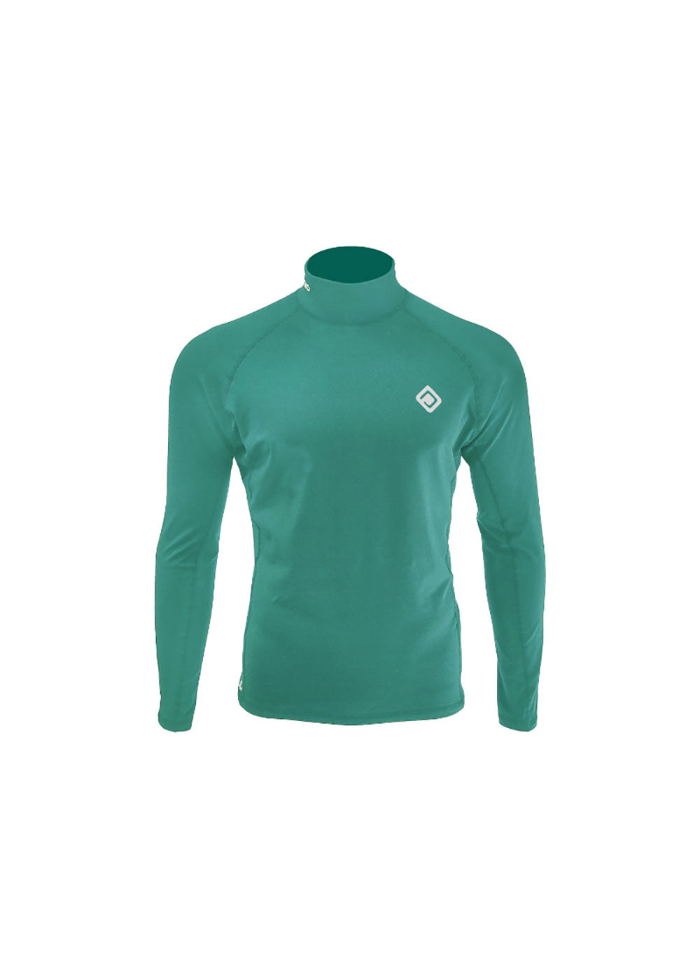Ocean Pro 2TF Thermal Long Sleeve Rash Guard Shirt for Men & Women - UPF 50+ Sun Protection, Quick Dry Swimwear for Surfing, Swimming, Diving & Water Sports