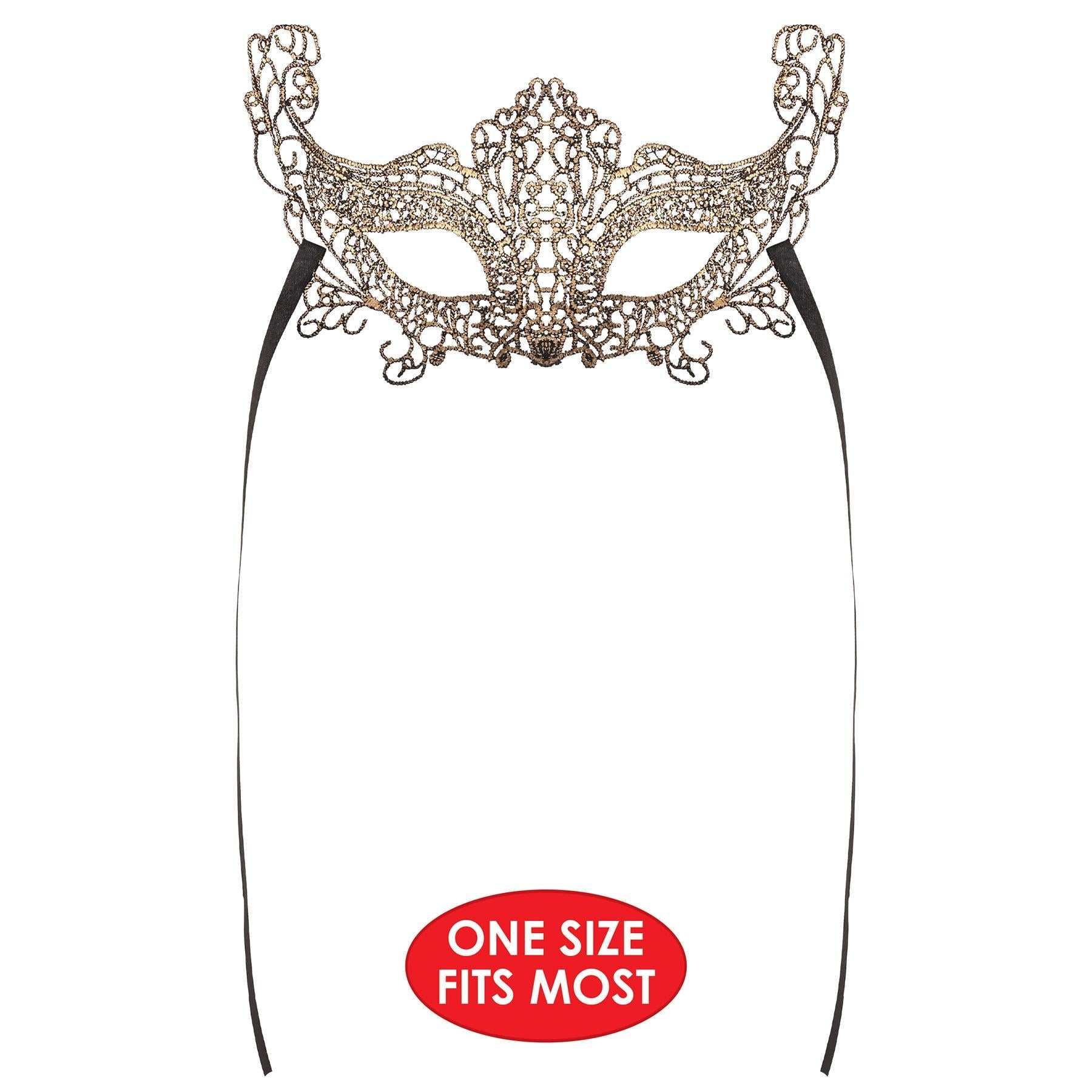 12 Pack Beistle Lace Masks - Elegant Costume Masquerade Masks for Halloween, Mardi Gras, Parties & Cosplay - Perfect for Costume Accessories & Themed Events