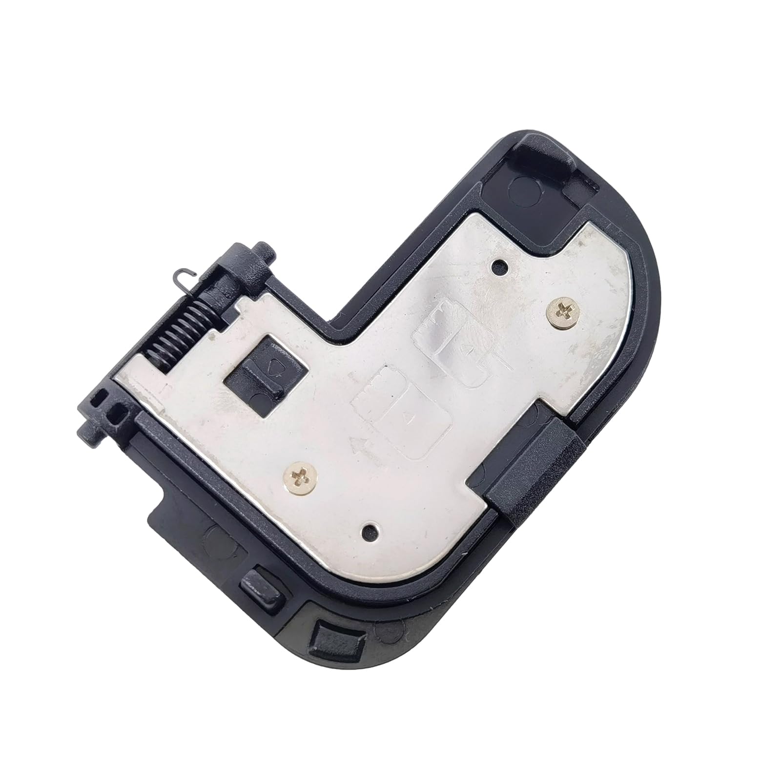 Original Canon EOS 6D Mark II Battery Door Cover Replacement - Compatible with 6D2 & 6DII Digital Cameras - Durable Camera Accessory for Travel & Outdoor Photography