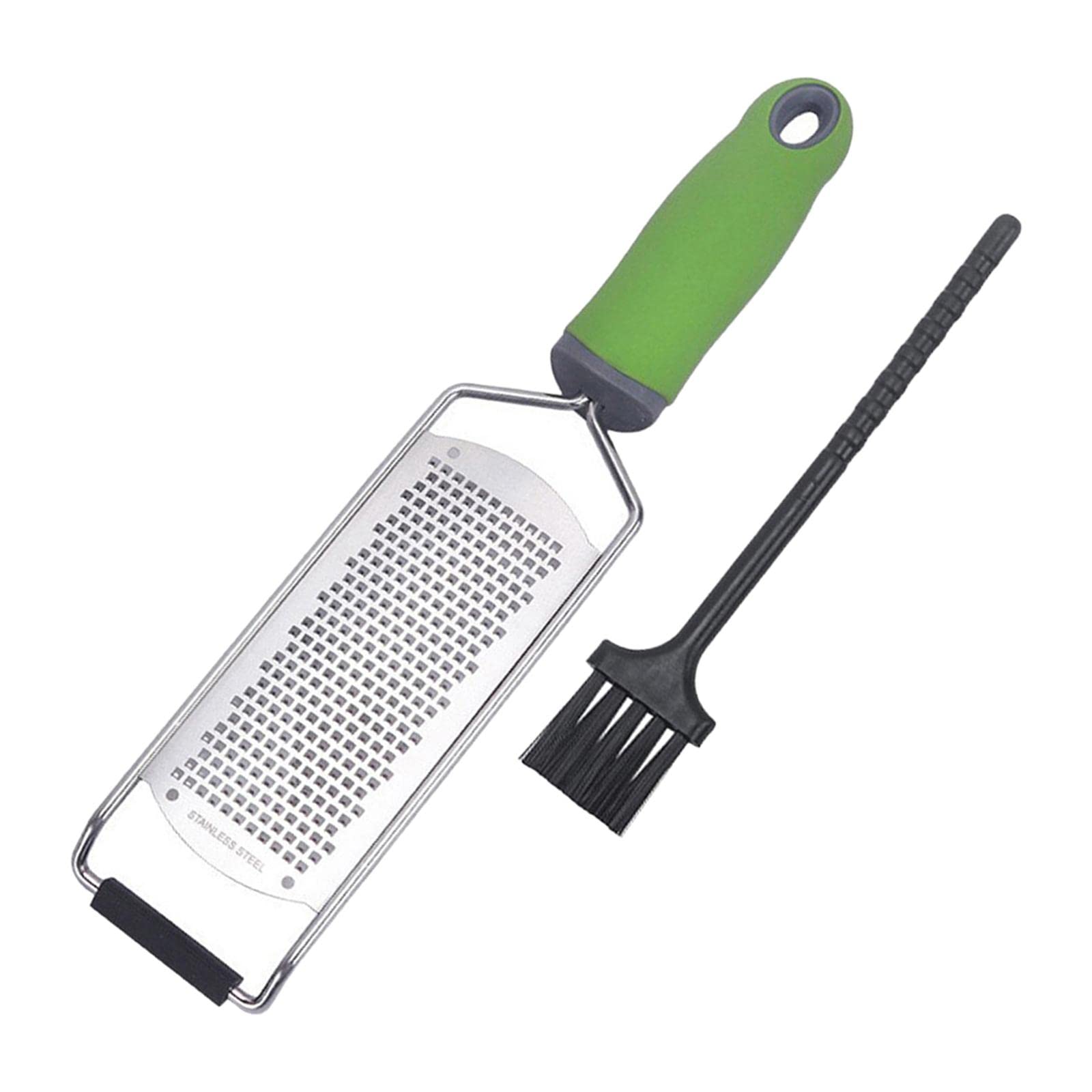 Multi-Function Stainless Steel Cheese Grater - Kitchen Tool for Shredding Cheese, Potatoes, Cucumbers & Onions | Perfect for Salads, Pasta & Pizza Toppings