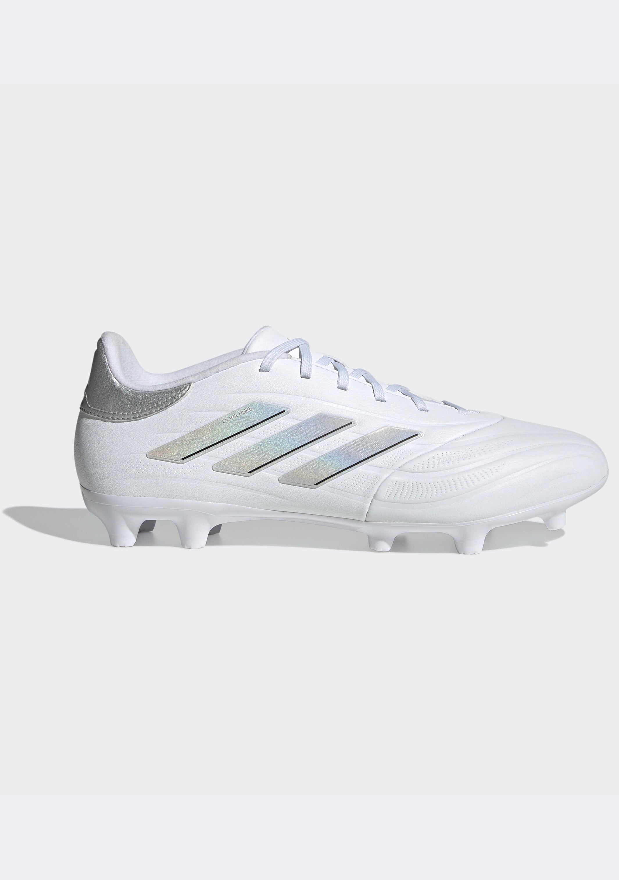 Adidas Men's Copa Pure 2 League FG Soccer Cleats - Firm Ground Football Boots for Men - Lightweight & Comfortable for Competitive Matches & Training