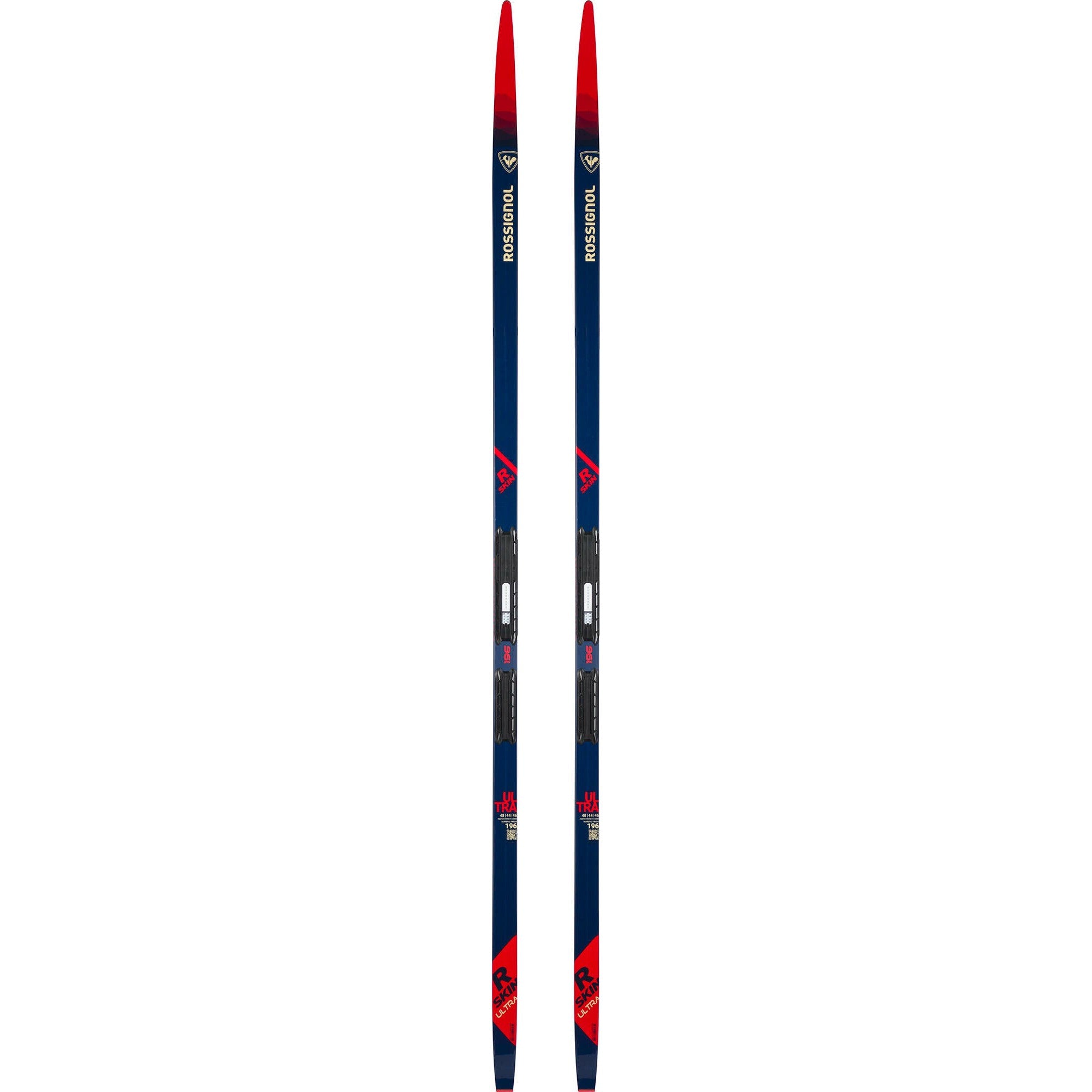 Rossignol 2024 R Skin Ultra Stiff Skis for Men & Women - High-Performance All-Mountain Skis for Advanced Skiers - Perfect for Powder, Groomers & Backcountry Skiing