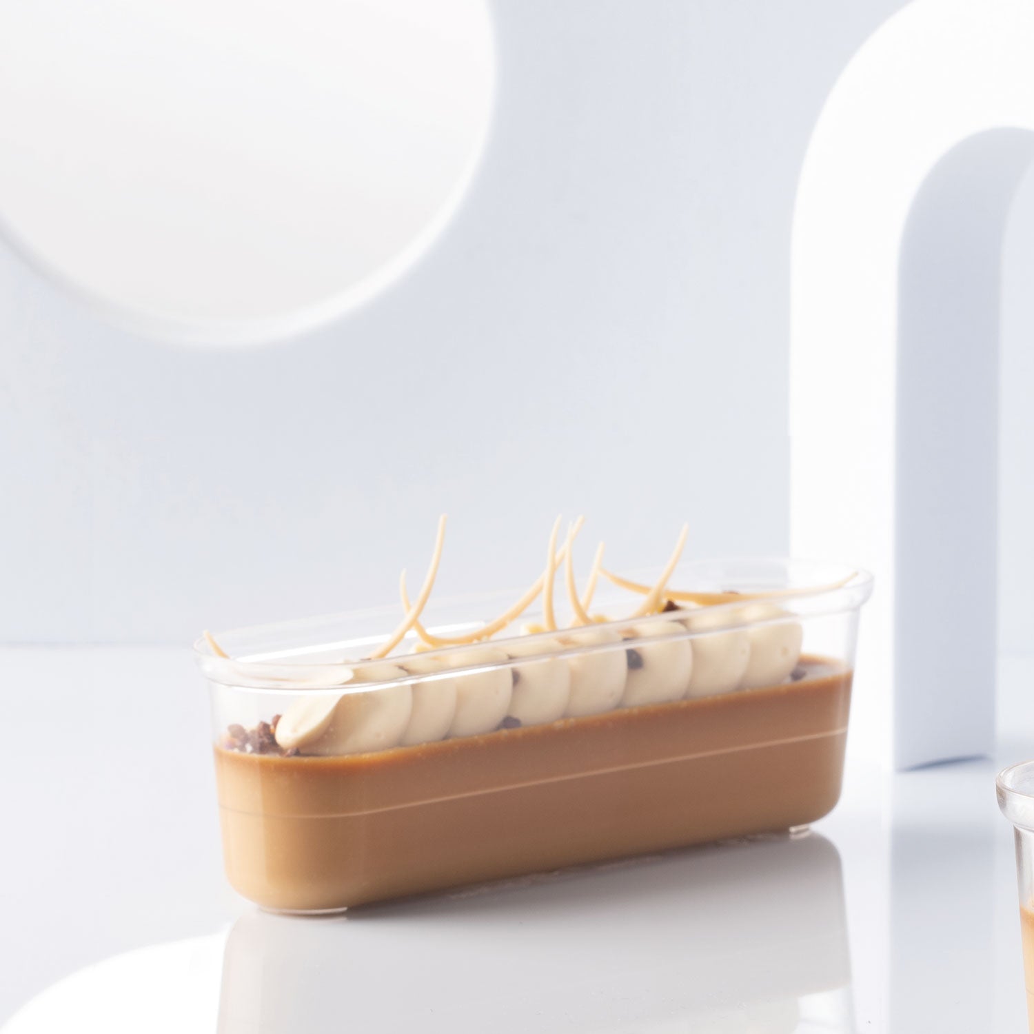 Delicious Eclair Cup - 4 oz. Dessert Cups for Baking, Pastry Filling & Elegant Dessert Presentation | Perfect for Parties, Catering & Home Baking