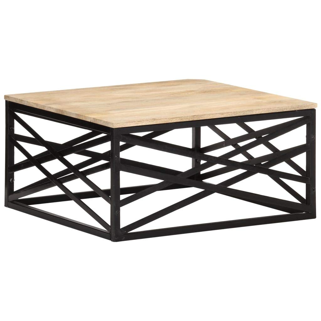 Modern Wooden Coffee Table - 26.8