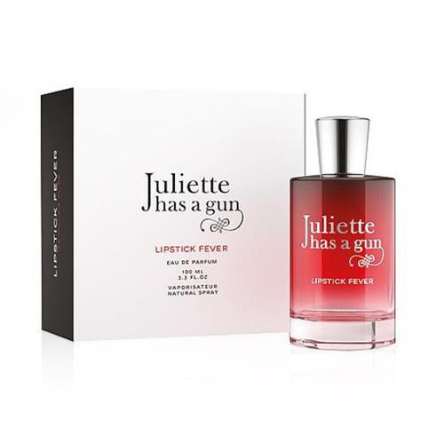 Juliette Has A Gun Lipstick Fever 100ml EDP Perfume for Women - Long-Lasting Floral Scent, Perfect for Date Night & Special Occasions