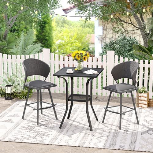 Grey-rattan