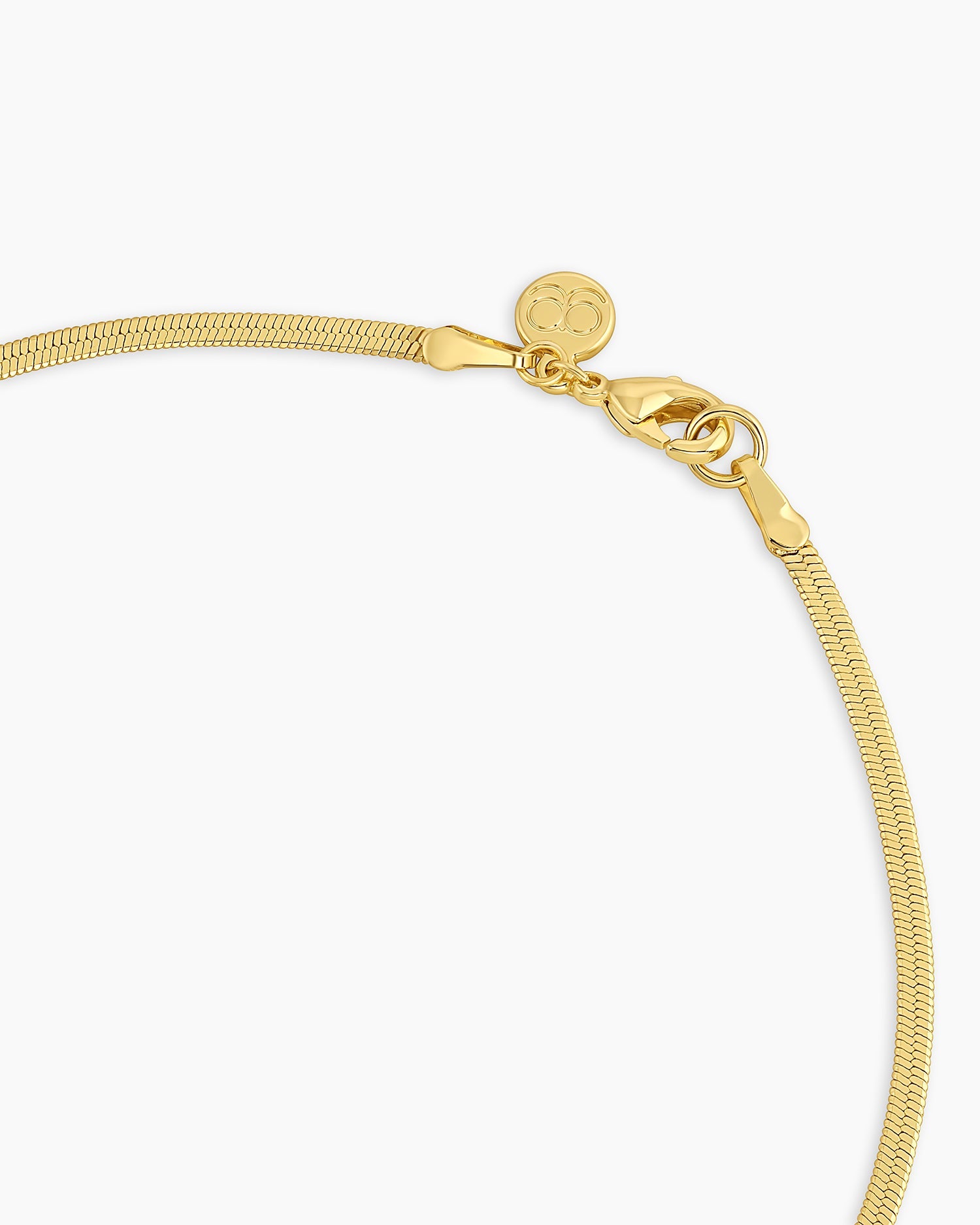 Venice Mini Necklace - Dainty Gold Pendant for Women, Elegant Layering Jewelry Gift for Her | Perfect for Everyday Wear, Date Nights & Special Occasions