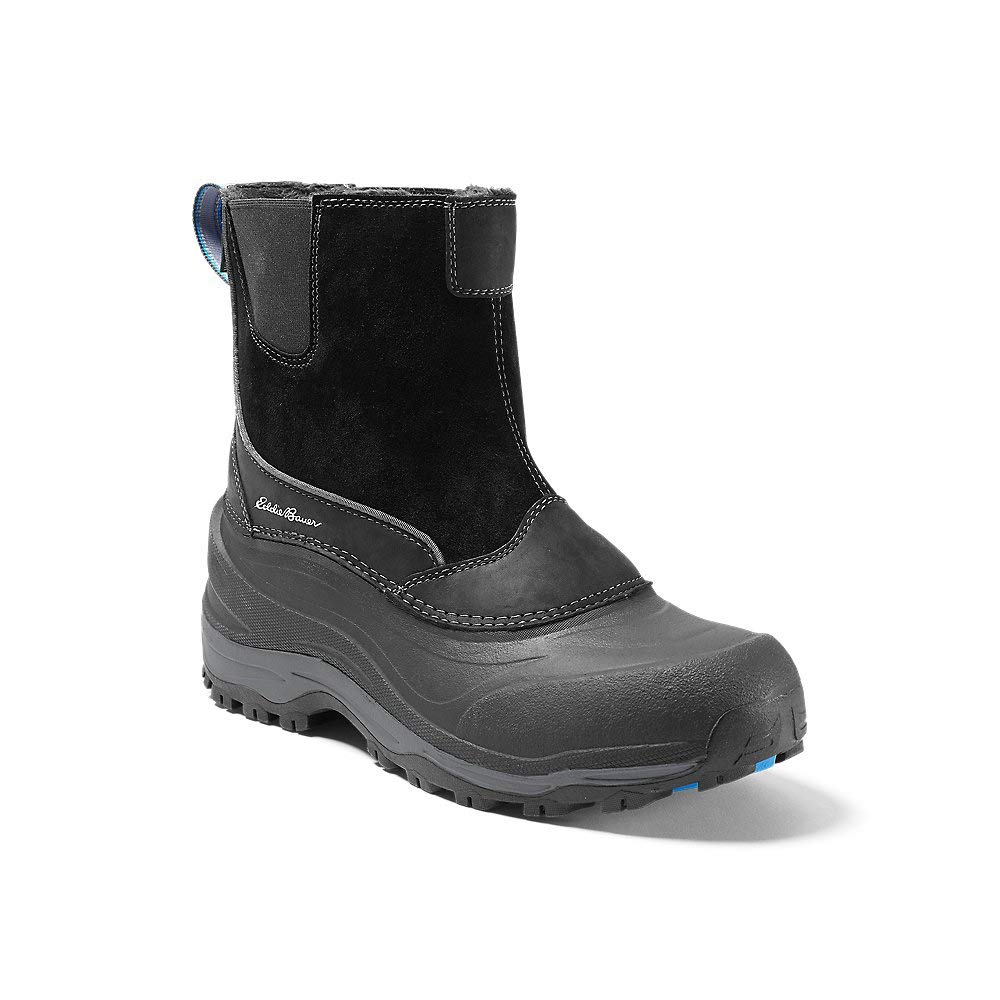 Eddie Bauer Men's Snowfoil Boots - Winter Hiking & Outdoor