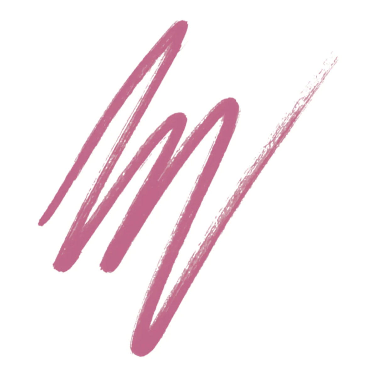 Mark & Line Felt Tip Eyeliner - Waterproof Pink Liquid Eyeliner for Precise Winged Liner | Perfect for Everyday Makeup & Special Occasions