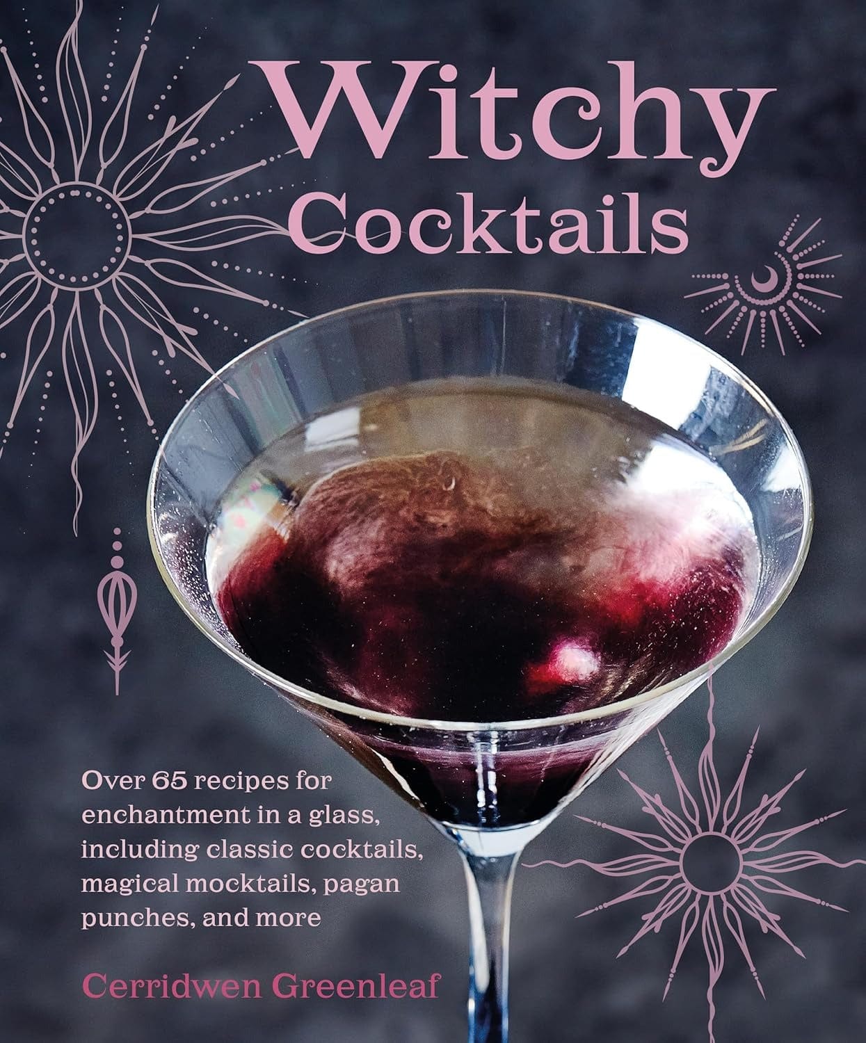 Witchy Cocktails - Unique & Spooky Halloween Drink Recipes for Parties & Gatherings | Perfect for Themed Events & Home Entertaining