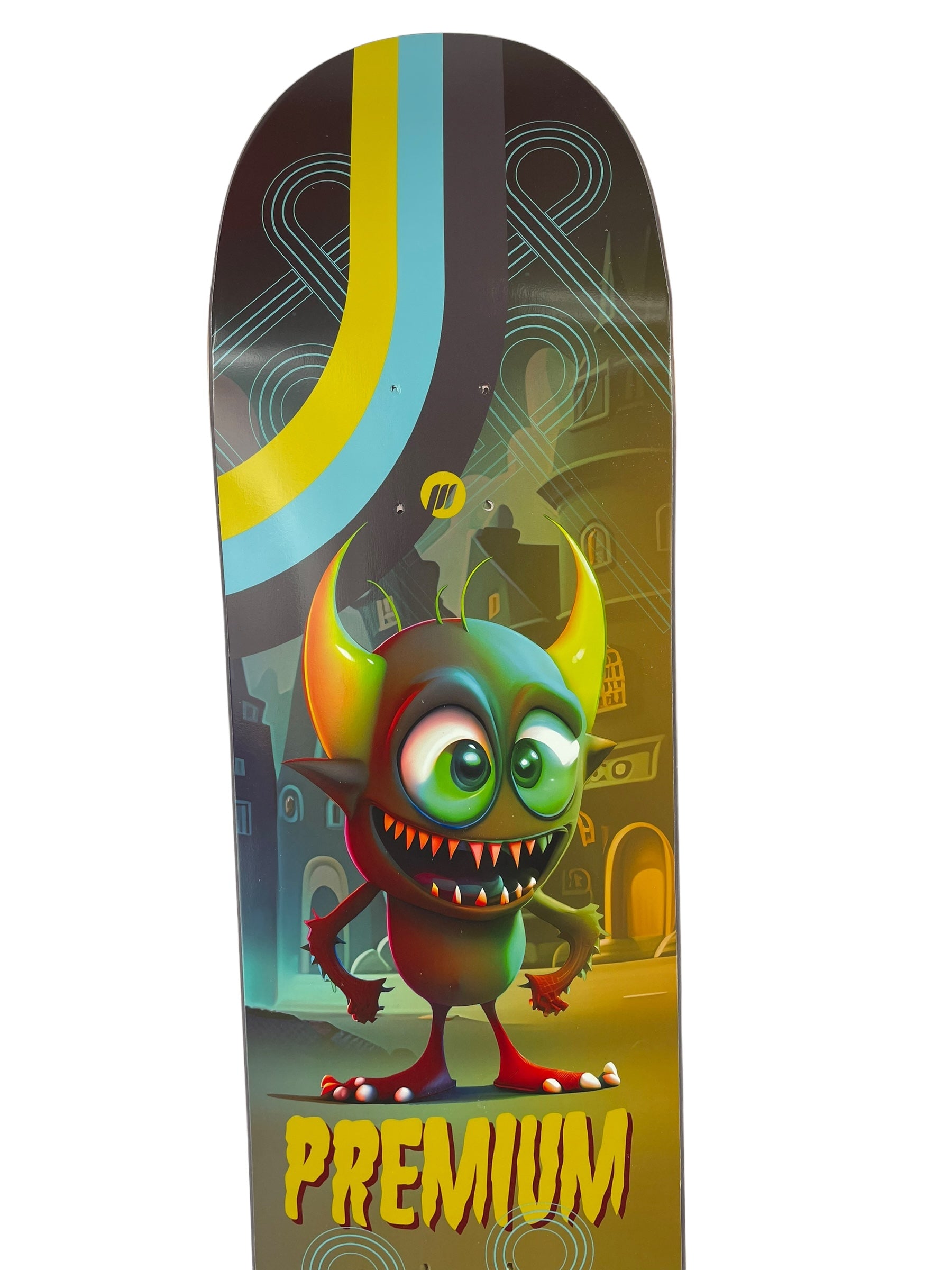 Premium PETRONE GREMLIN Skateboards - Multiple Sizes Available for Street & Park Riding | High-Performance Skateboard for Teens & Adults