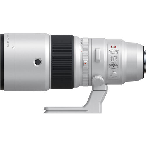 FUJIFILM XF 500mm f/5.6 R LM OIS WR Telephoto Lens - Open Box - Perfect for Wildlife & Sports Photography