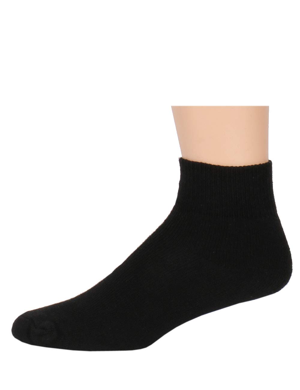 Wholesale Bulk Socks for School, Charity & Fundraising - Comfortable Cotton Crew Socks for Kids & Adults - Perfect for Donations, Events & Everyday Wear
