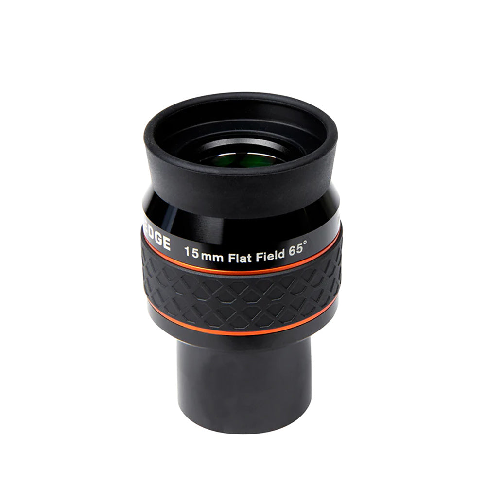 Celestron Ultima Edge 15mm 1.25-Inch Eyepiece - High Performance Telescope Lens for Astronomy, Stargazing & Astrophotography